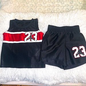 23 Jumpman Set